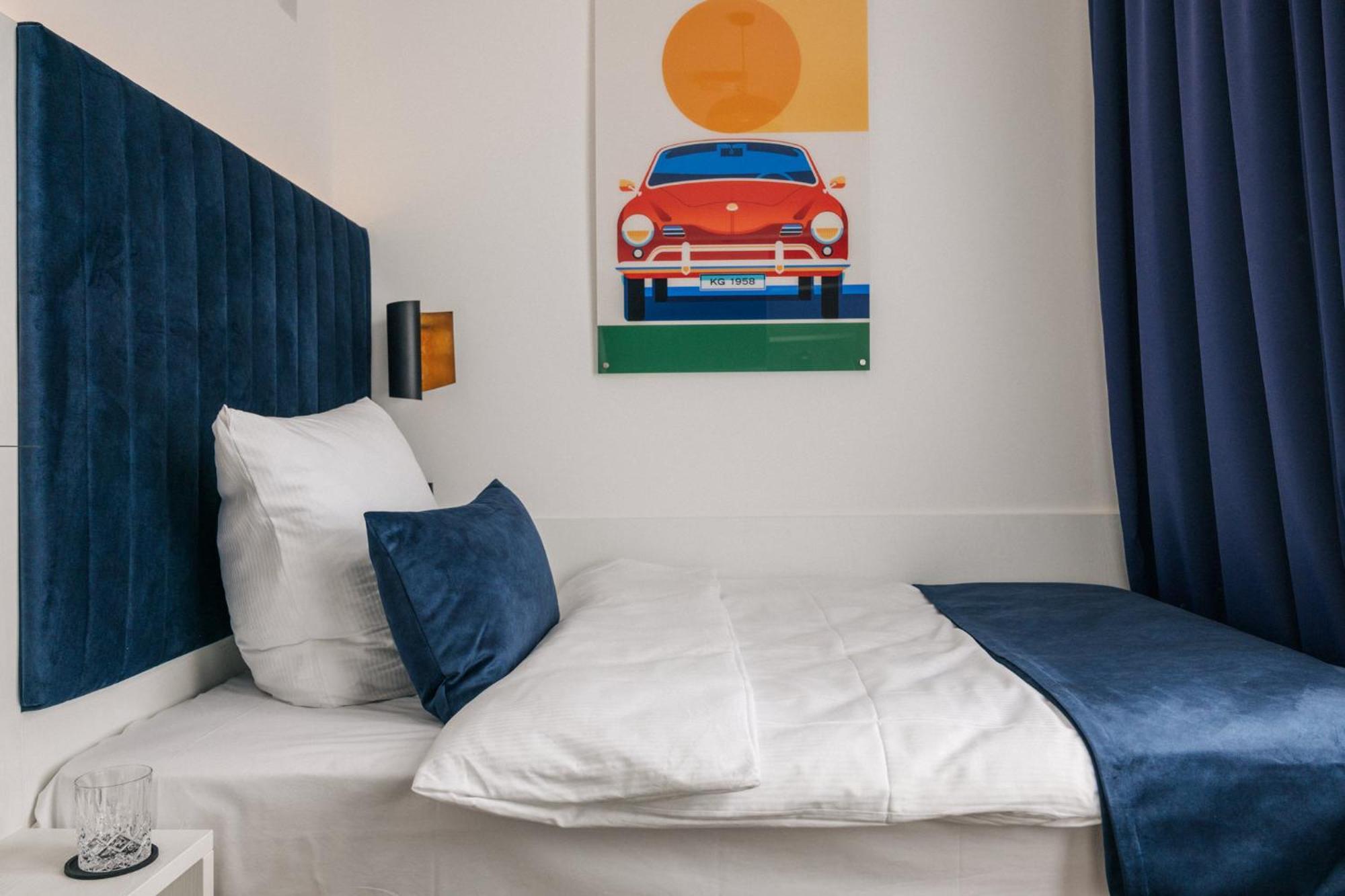 Homaris East Side 3* Berlino