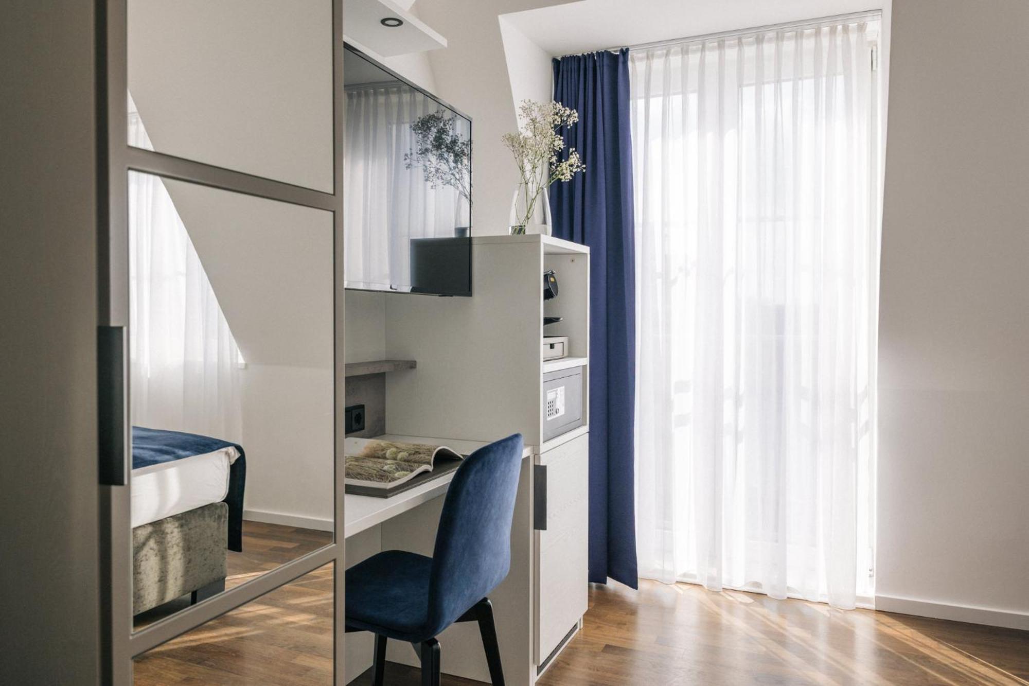 Hotel Homaris East Side Berlino